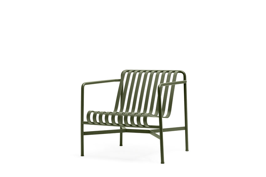 Palissade Lounge Chair Low Palissade Lounge Chair Low