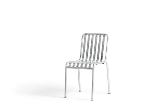 Palissade Chair Hot Galvanised