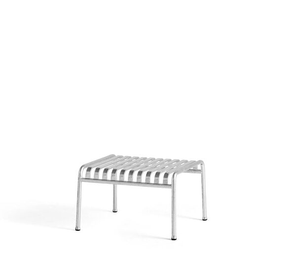 Palissade Ottoman Hot Galvanised