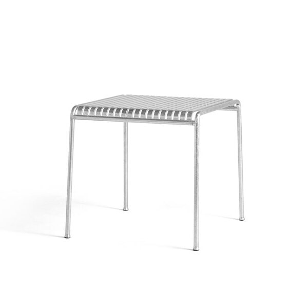 Palissade Table Hot Galvanised