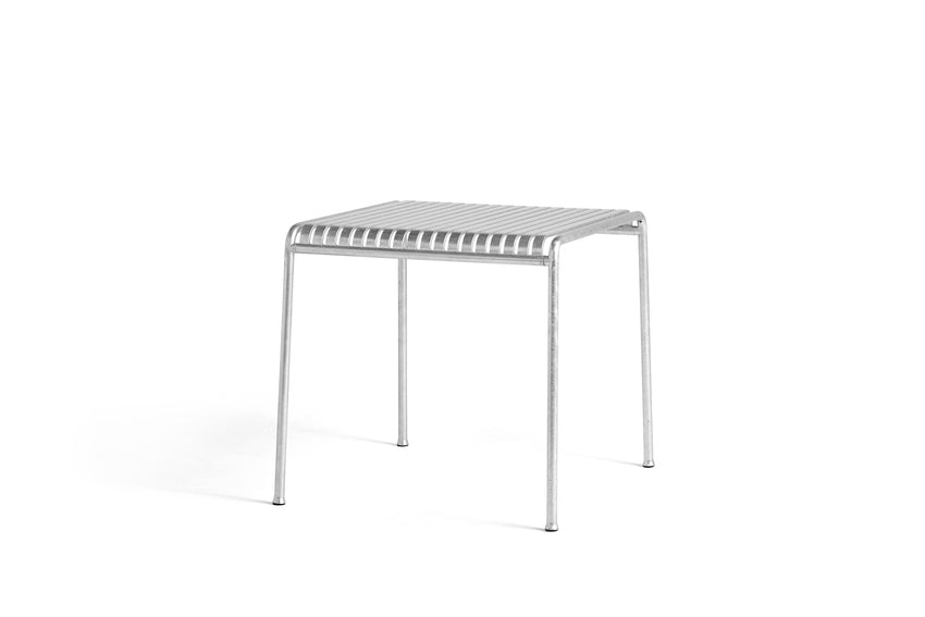 Palissade Table Hot Galvanised