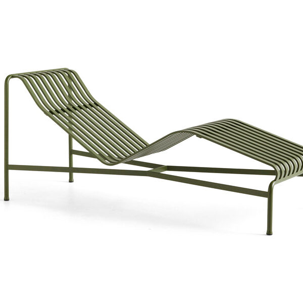 Palissade Chaise Longue