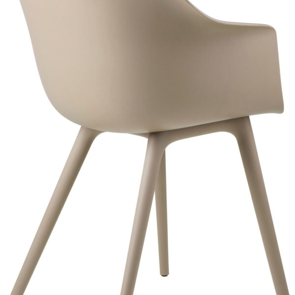 Bat_Outdoor_DiningChair_Plastic_Unupholstered_NewBeige_