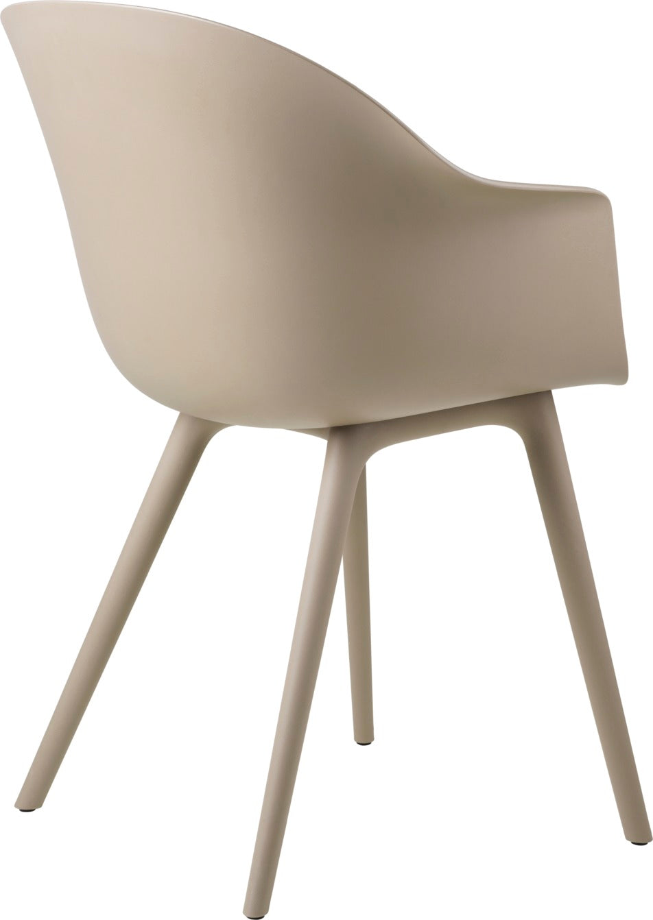 Bat_Outdoor_DiningChair_Plastic_Unupholstered_NewBeige_