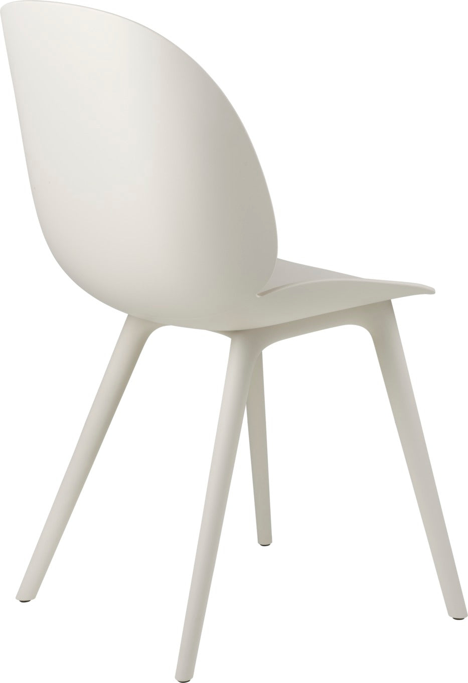 Beetle_Outdoor_DiningChair_Plastic_Unupholstered_AlabasterWhite_AlabasterWhite