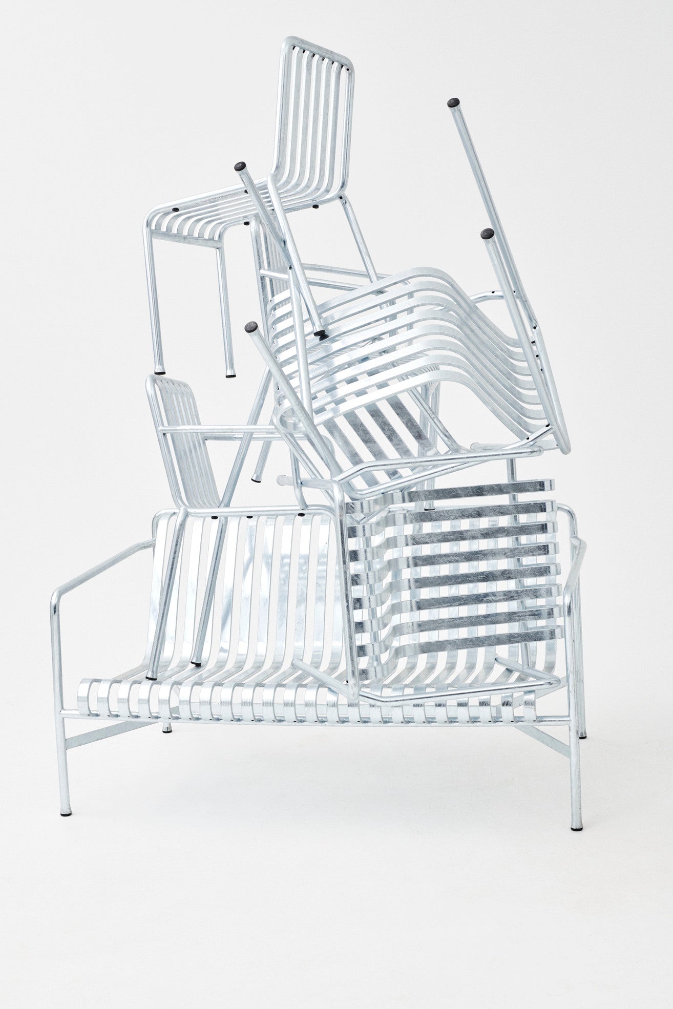 Palissade Chair Hot Galvanised Palissade Chair Hot Galvanised