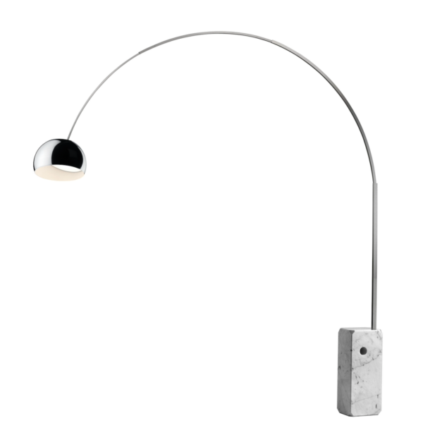 Arco LED Floor Lamp