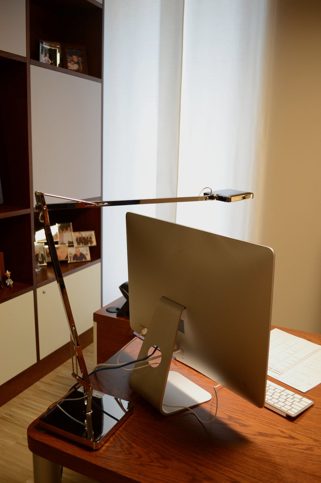 Kelvin LED Table Lamp - Base Kelvin LED Table Lamp - Base