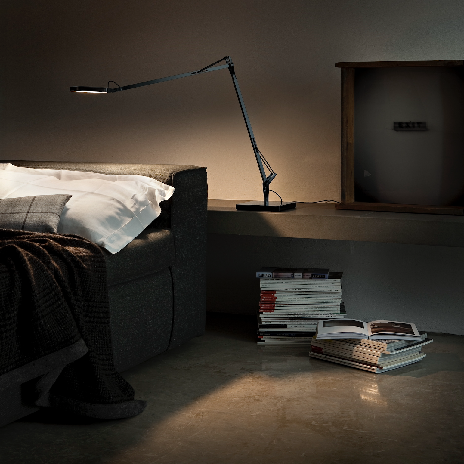 Kelvin LED Table Lamp - Base Kelvin LED Table Lamp - Base