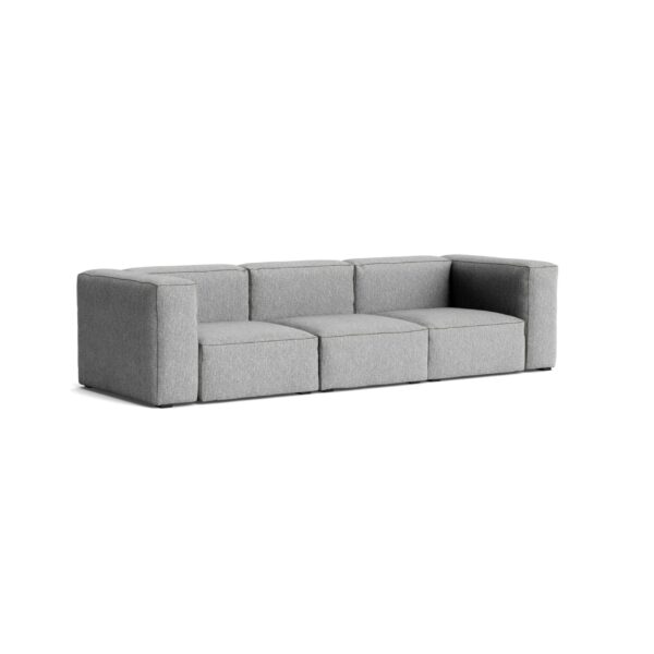 hay-mags-soft-3-seater-W278,5 x D103,5 x H67 cm-grey-166