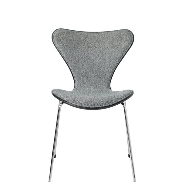 Coloured Ash, Black. Hallingdal, Grey 175