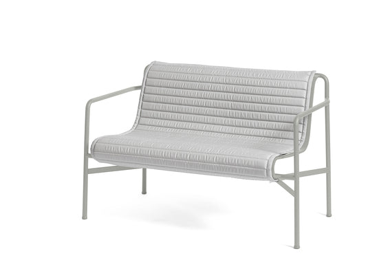 Palissade Dining Bench with Armrest