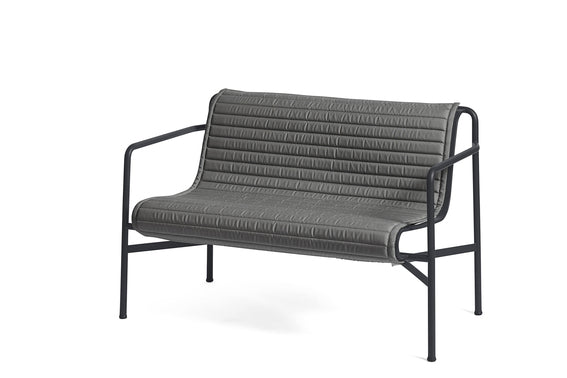 Palissade Dining Bench with Armrest