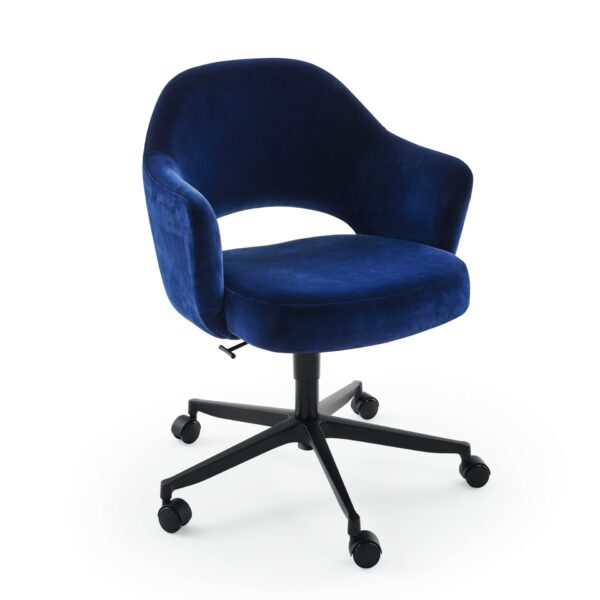 Conference Armchair Relax - Swivel Base