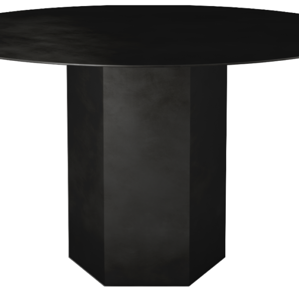 Midnight Black Steel