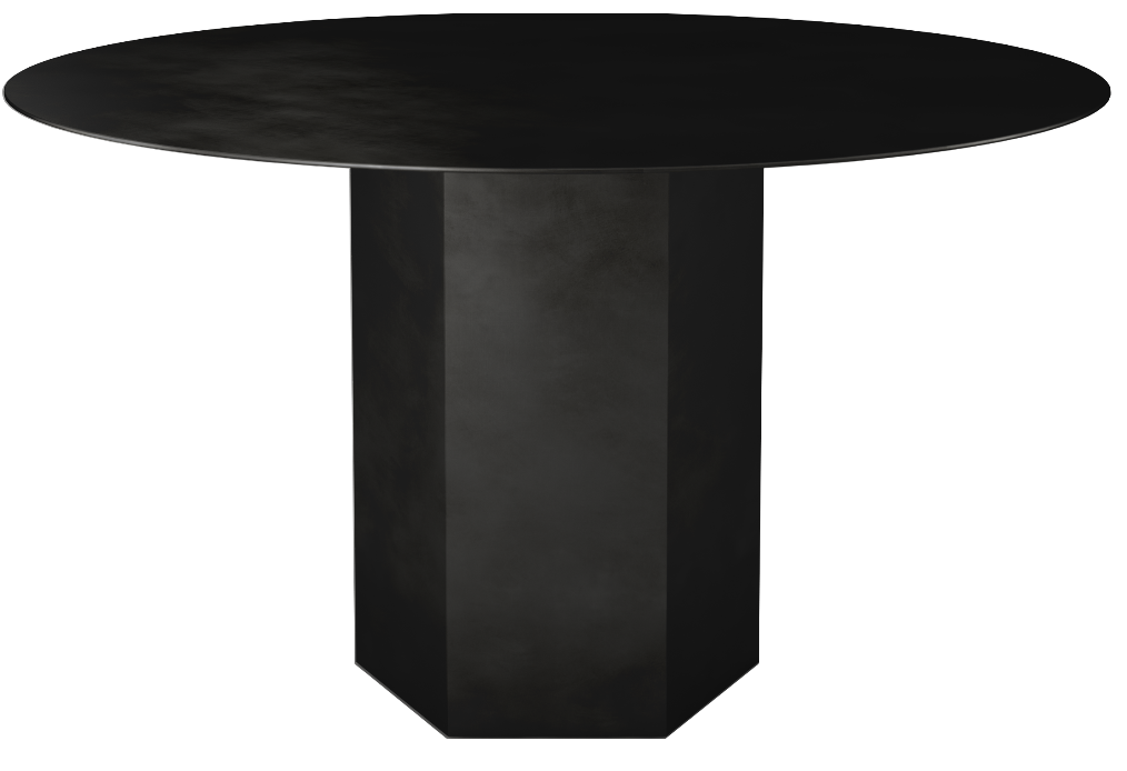 Midnight Black Steel Midnight Black Steel