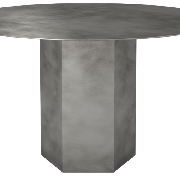 Misty Gray Steel