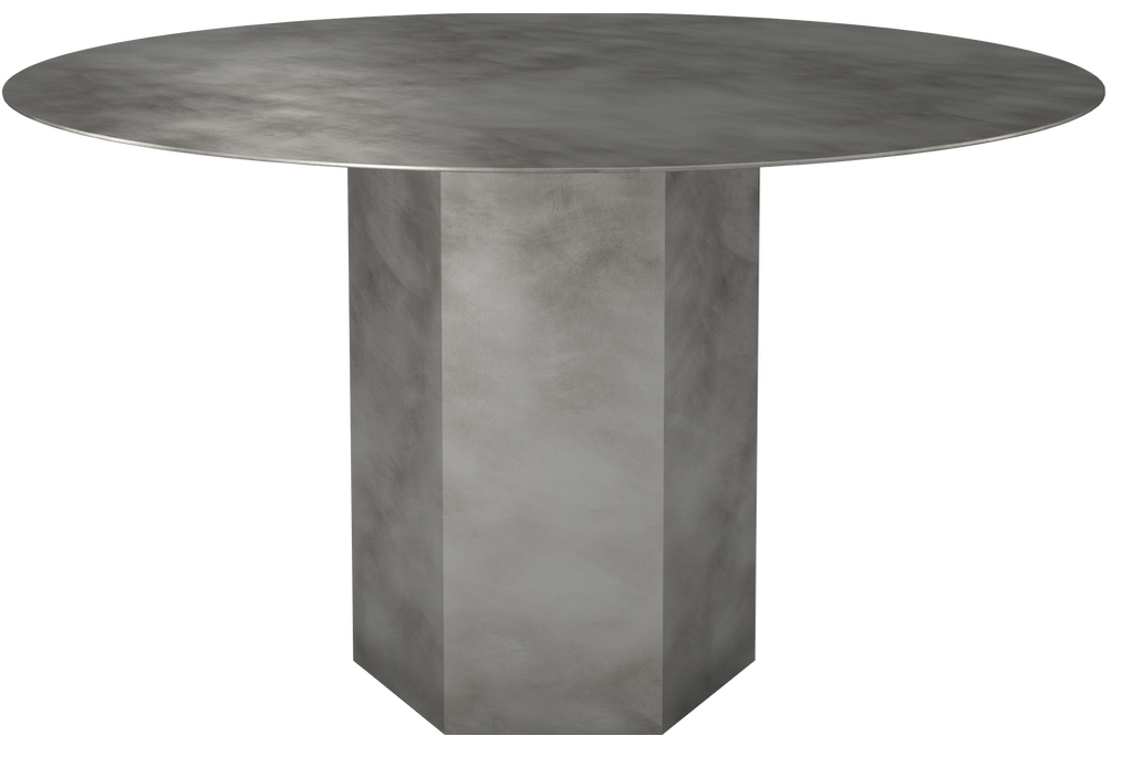 Misty Gray Steel Misty Gray Steel