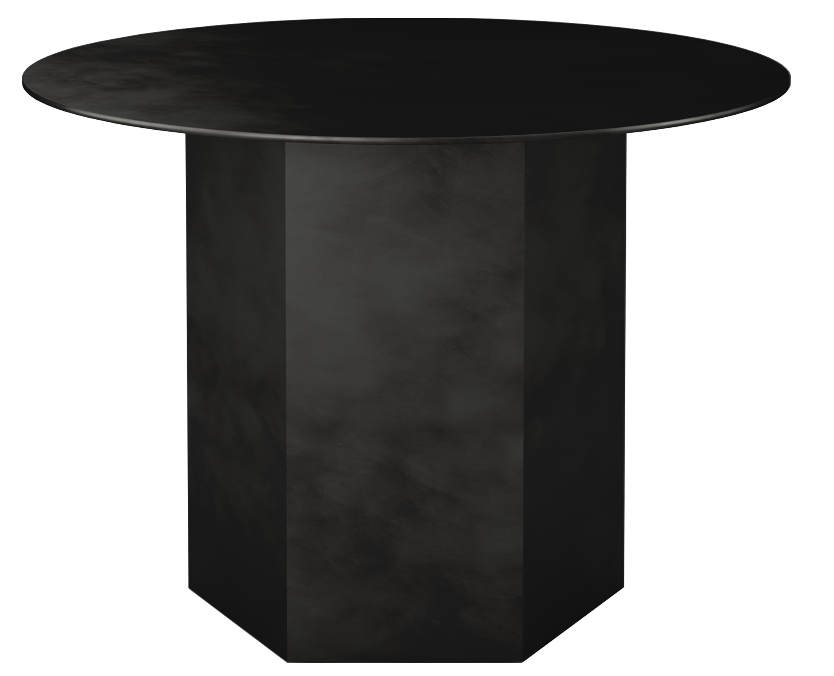 Gubi Epic Coffee Table - Steel