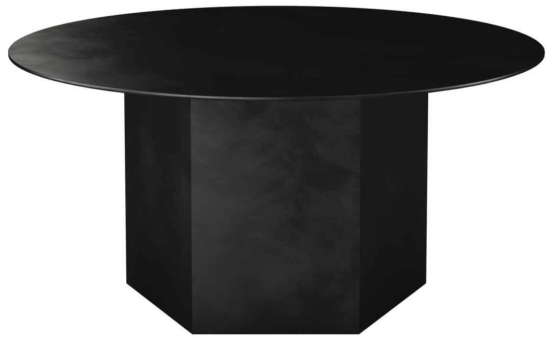 Gubi Epic Coffee Table - Steel