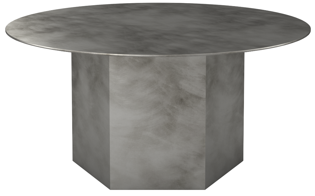 Gubi Epic Coffee Table - Steel