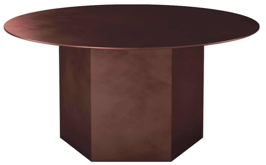 Gubi Epic Coffee Table - Steel