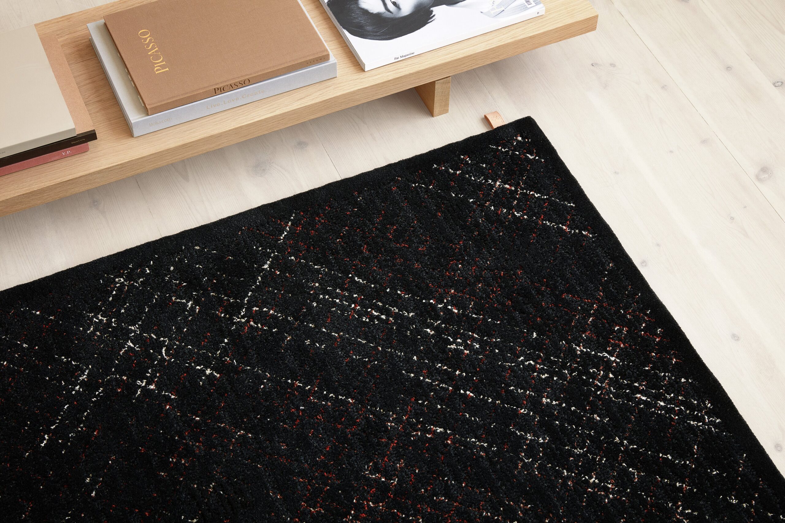 Kasthall Diamond Rug Kasthall Diamond Rug