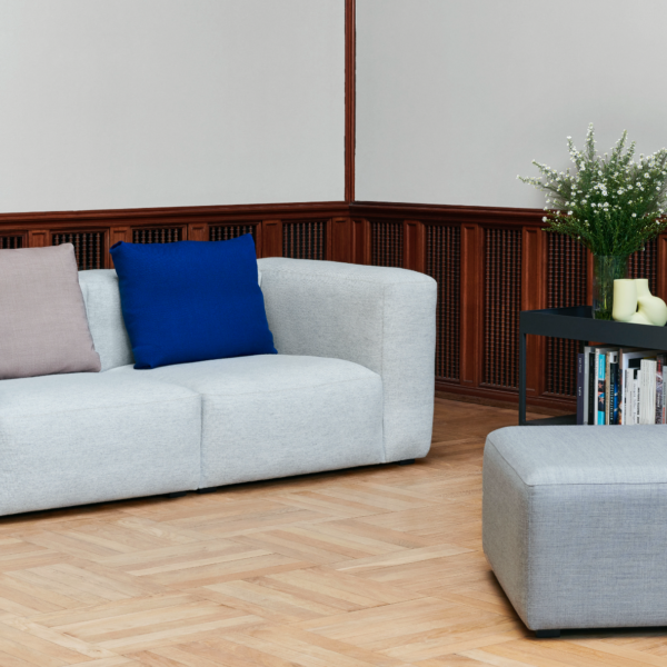 mags-soft-2.5-seater-sofa-hallingdal-110-W238 x D103,5 x H67cmht Grey 110