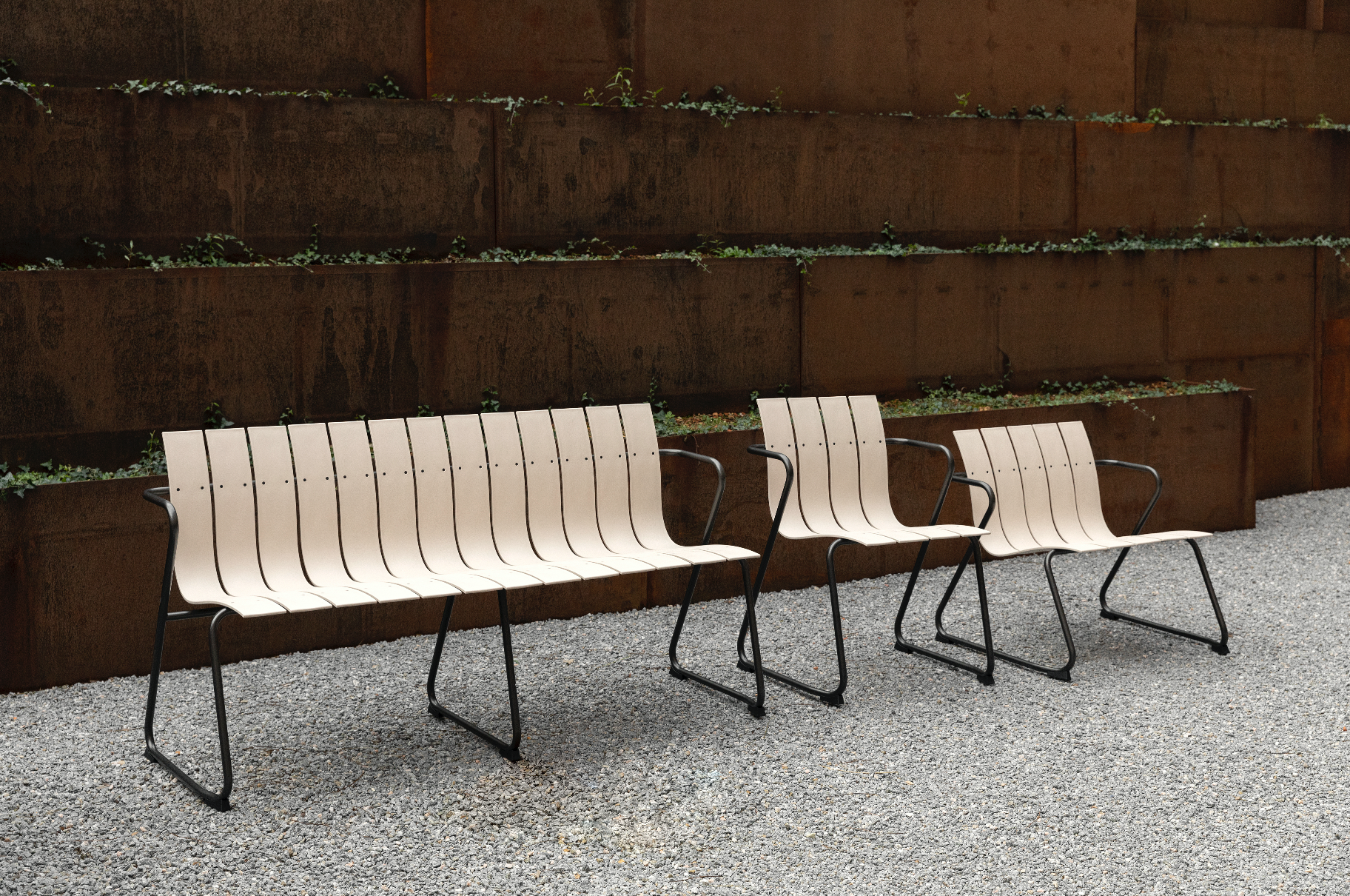 Mater Ocean Lounge Chair Mater Ocean Lounge Chair