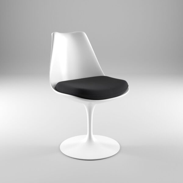 Quickship Saarinen Tulip Side Chair