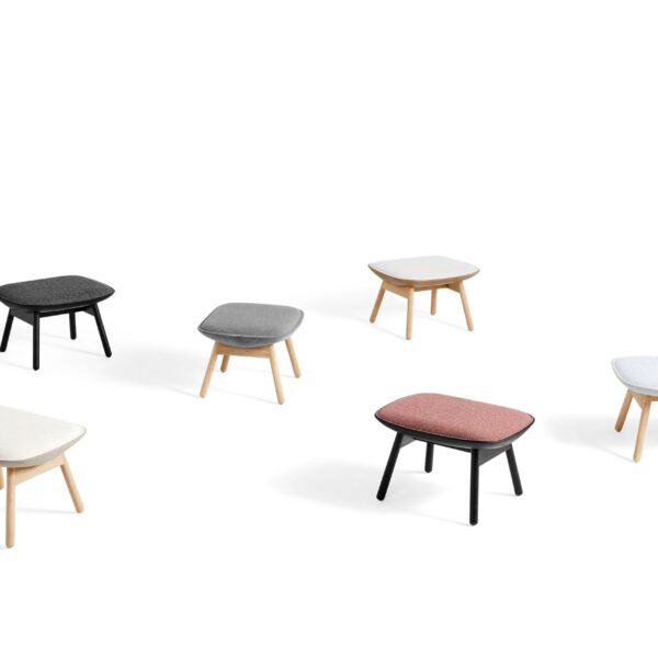 hay-uchiwa-Lounge-Chair-ottoman-water-Based-Lacquered-Oak