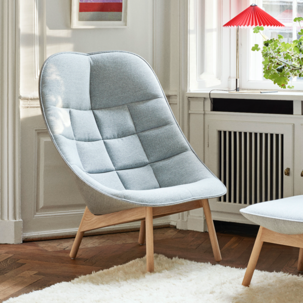hay-uchiwa-Quilt-Lounge-Chair-Ottoman-Water-Based-Lacquered-Oak