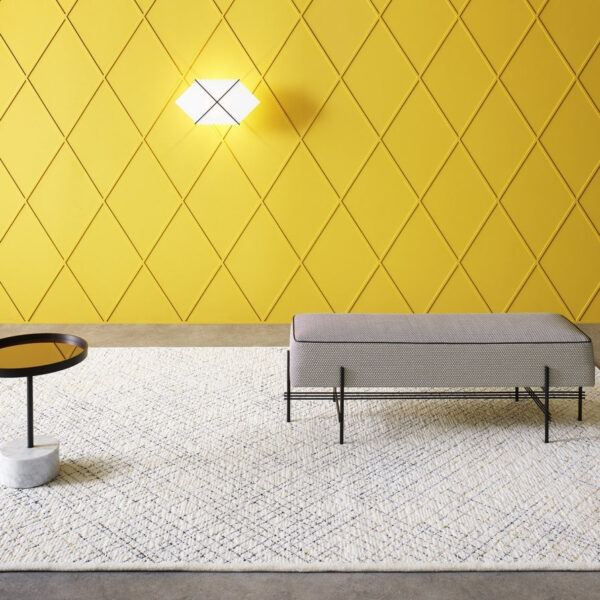 Kasthall Diamond Rug