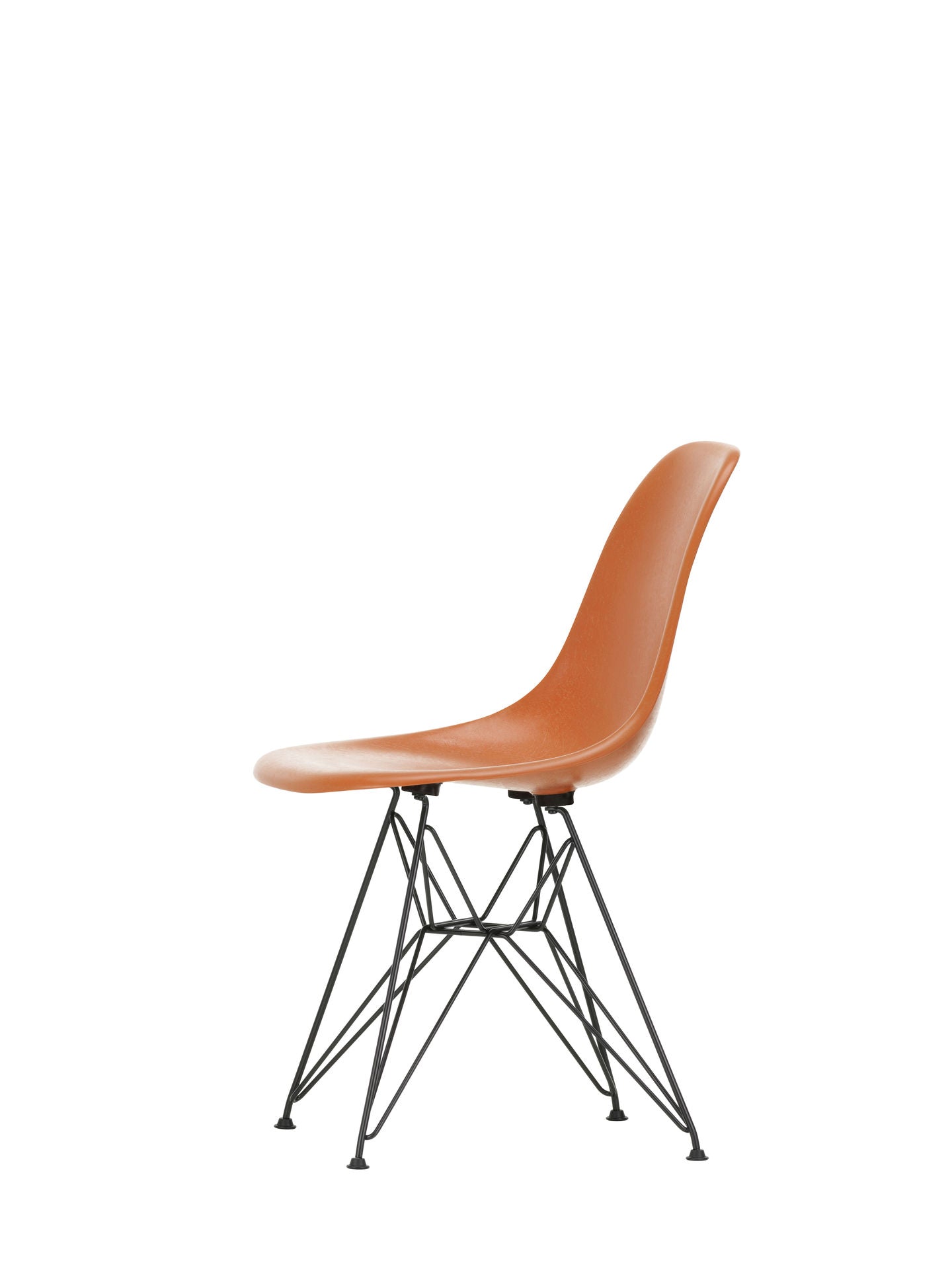 03 Red Orange, Powder Coated Base
