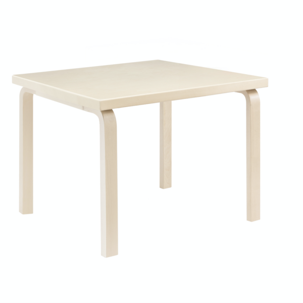 Aalto Children's Table Square