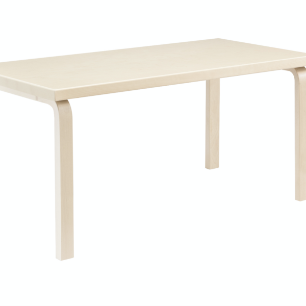 Aalto Children's Table Rectangular