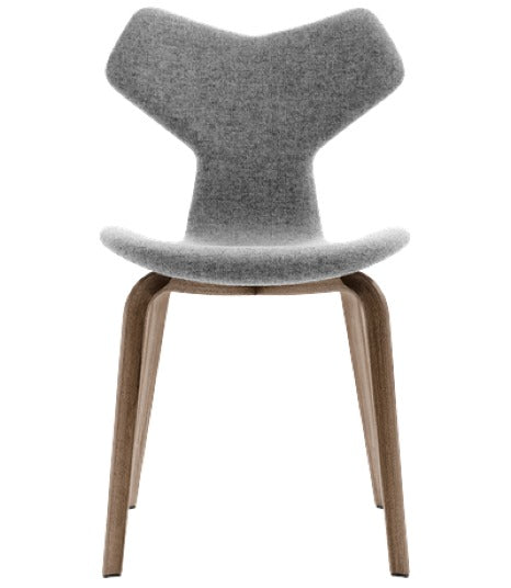 Grand Prix wooden legs - fully upholstered