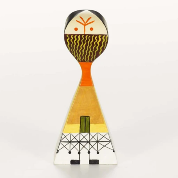 Girard Wooden Doll 13