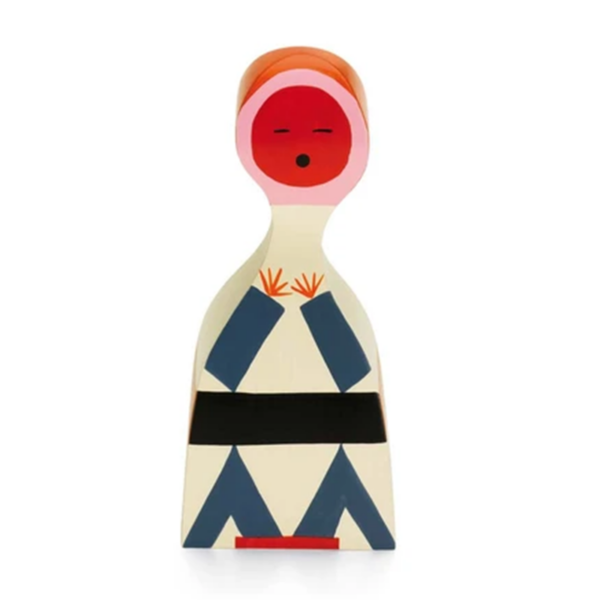 Girard Wooden Doll 18