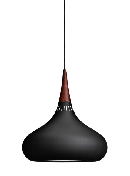 Orient Black Pendant Lamp