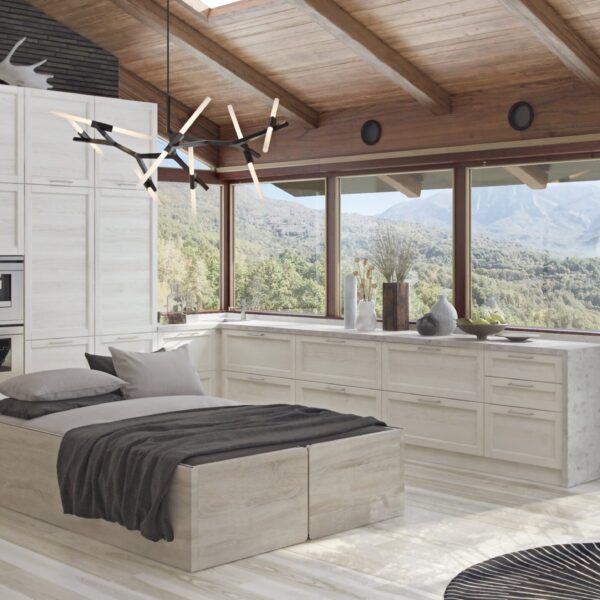 Tablebed Double