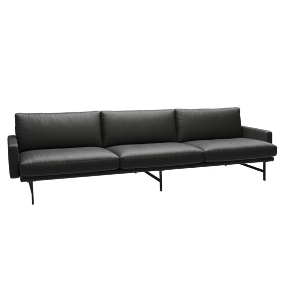 FH_LissoniSofa_PL113_Essential_Black_Blackbase_high