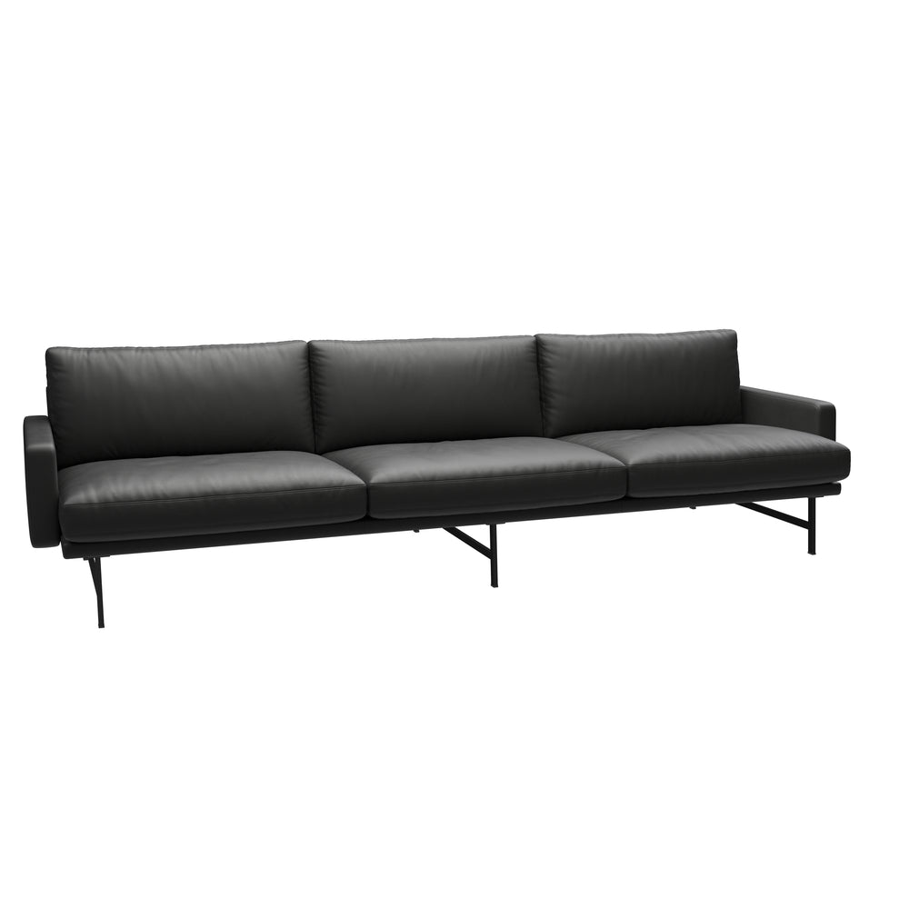 FH_LissoniSofa_PL113_Essential_Black_Blackbase_high FH_LissoniSofa_PL113_Essential_Black_Blackbase_high