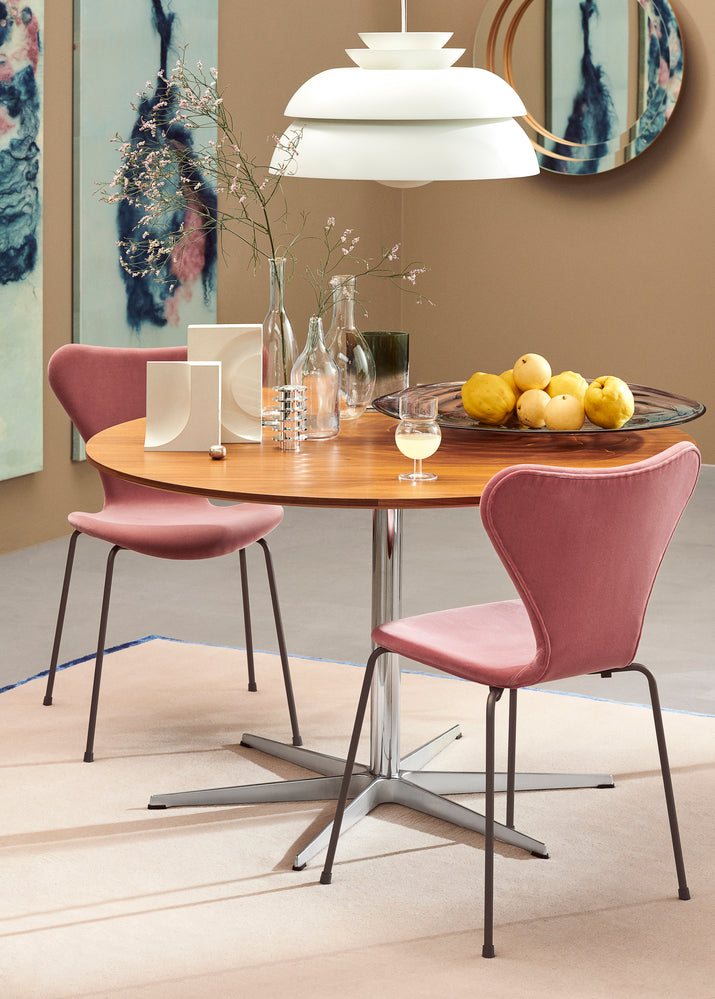 Fritz Hansen Table Series - Circular
