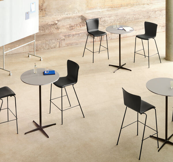Fritz Hansen Table Series - Bar Tables