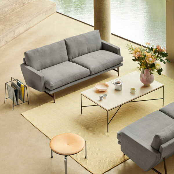 fritz-hansen-lissoni-2-seater-sofa