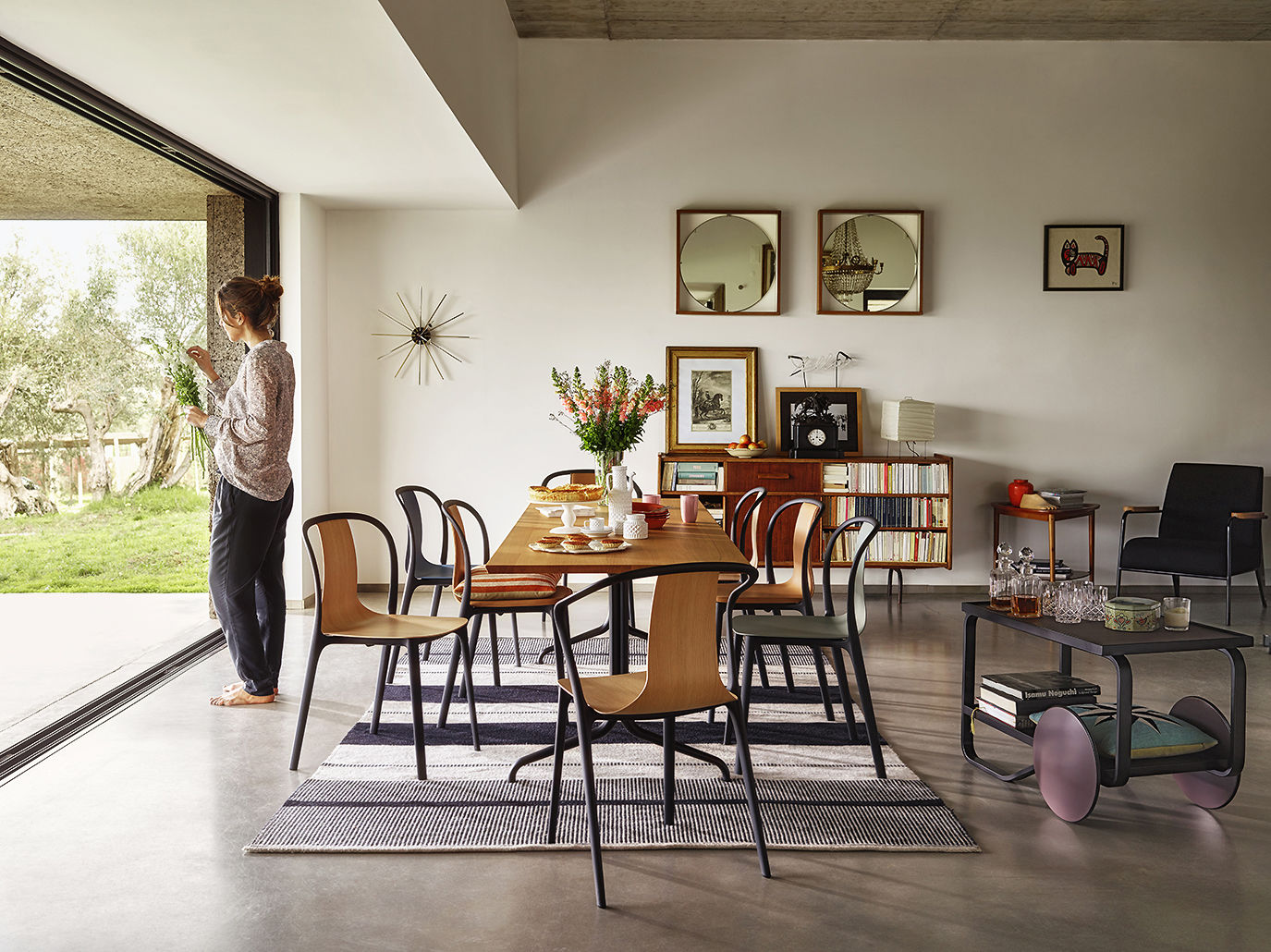 Belleville Rectangular Bistro Table Belleville Rectangular Bistro Table