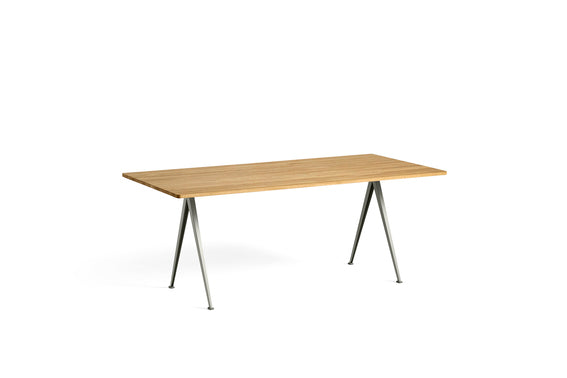 Pyramid Table