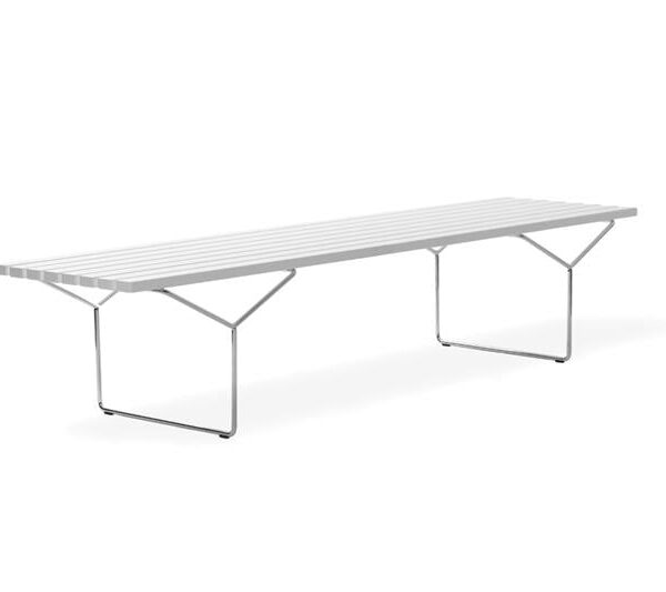 Bertoia Bench Outdoor