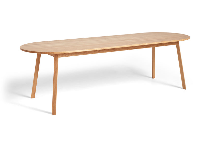Triangle Leg Table
